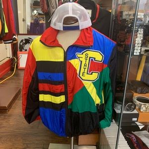 Vintage nylon jacket